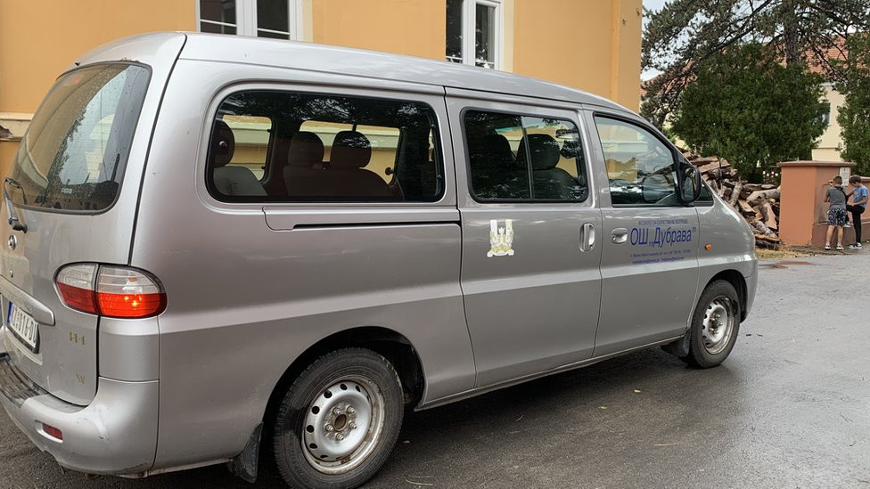 Školski kombi