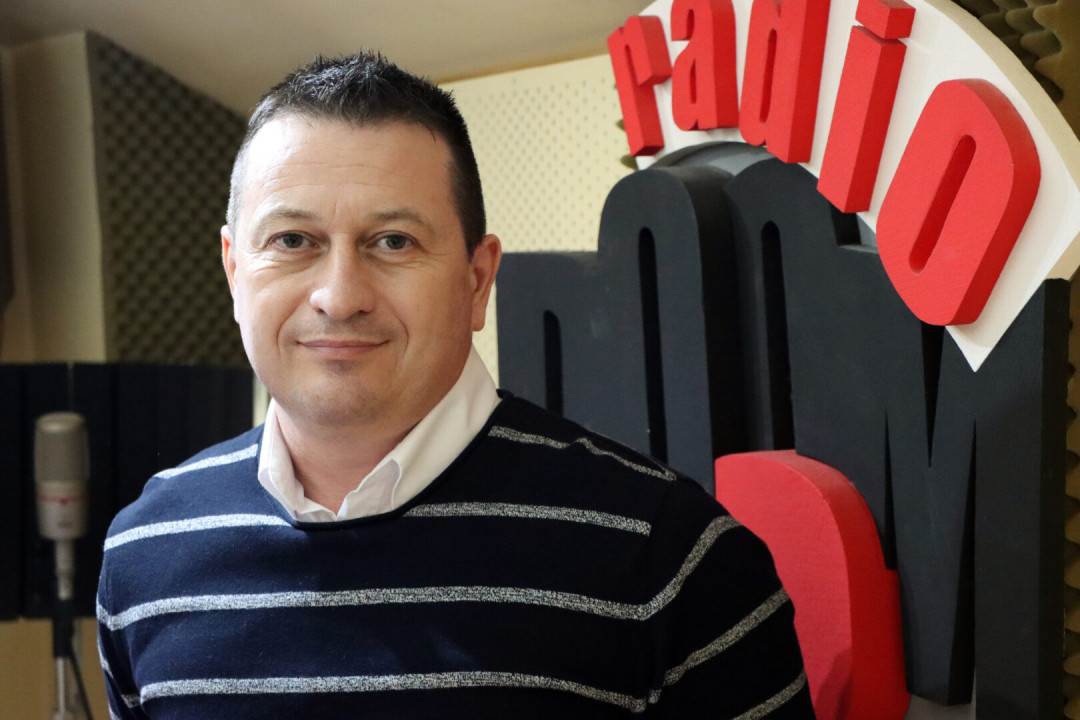 Foto:Boom93
Predsednik GO Kostolac Serdžo Kstanoski
