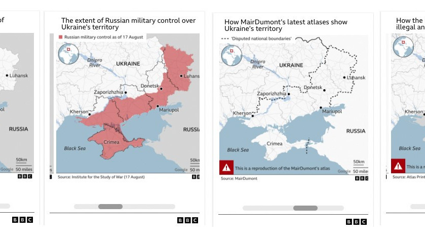 Screenshot example