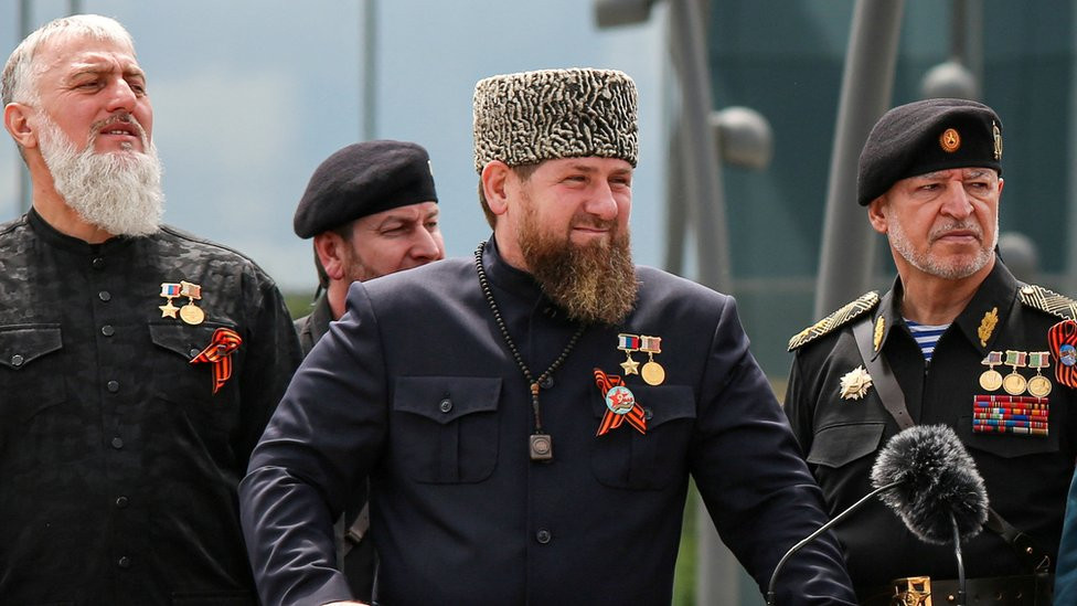 Ramzan Kadirov
