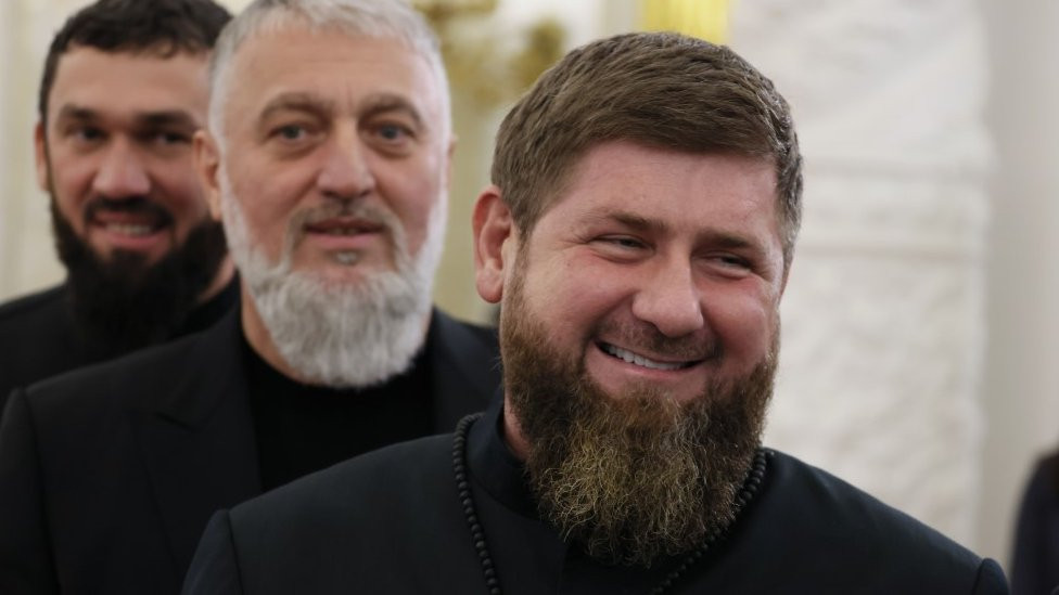 Ramzan Kadirov