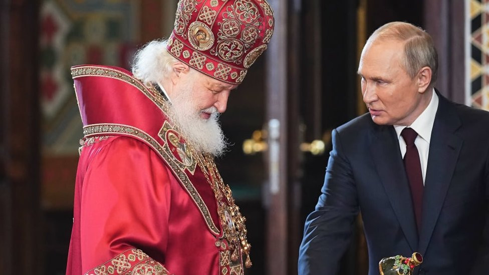 patrijarh i putin