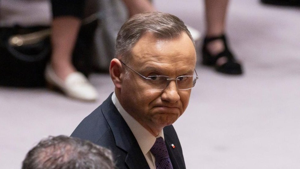 Poljski predsednik Andžej Duda uporedio je Ukrajinu sa davljenikom koji rizikuje da sa sobom povuče svoje spasioce