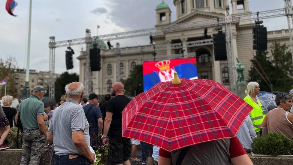 21. protest protiv nasilja