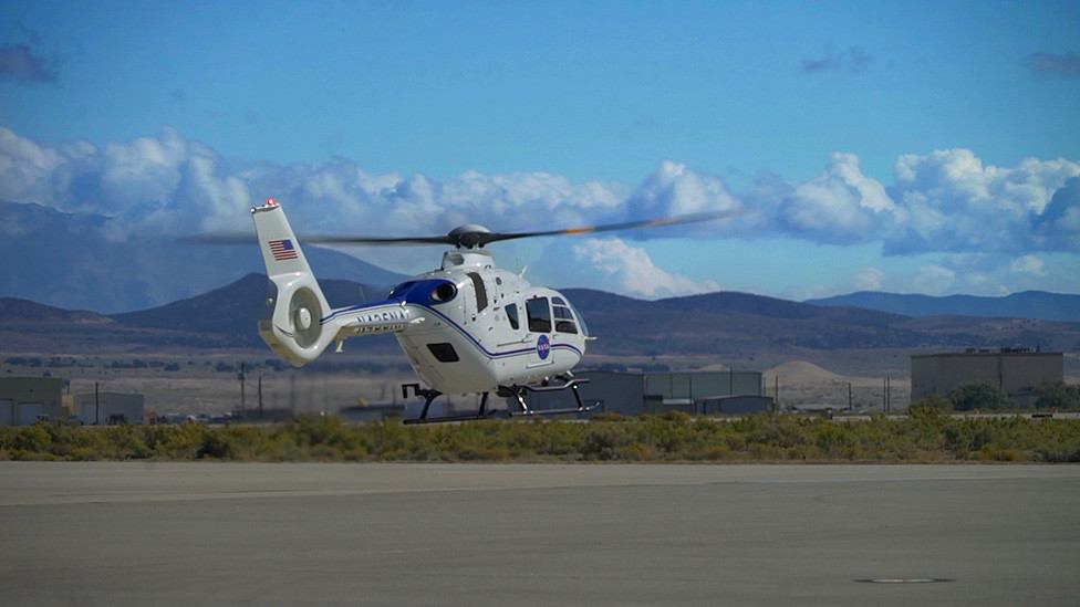 Nasa chopper
