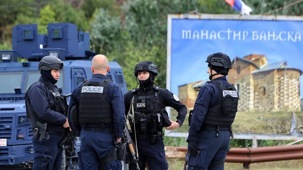 Banjska, 25. septembar 2023.