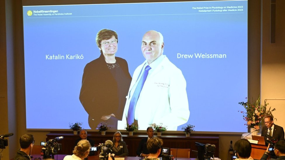 vakcine, Nobelova nagrada za medicinu