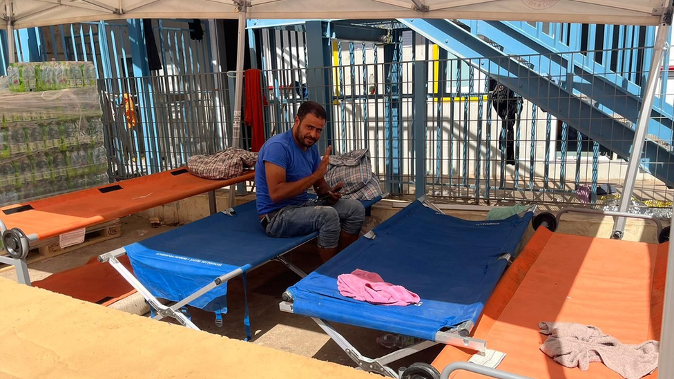 migranti, lampeduza