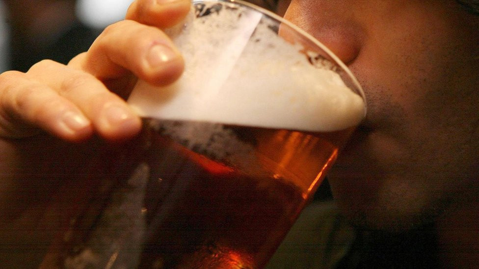 alkohol, pivo
