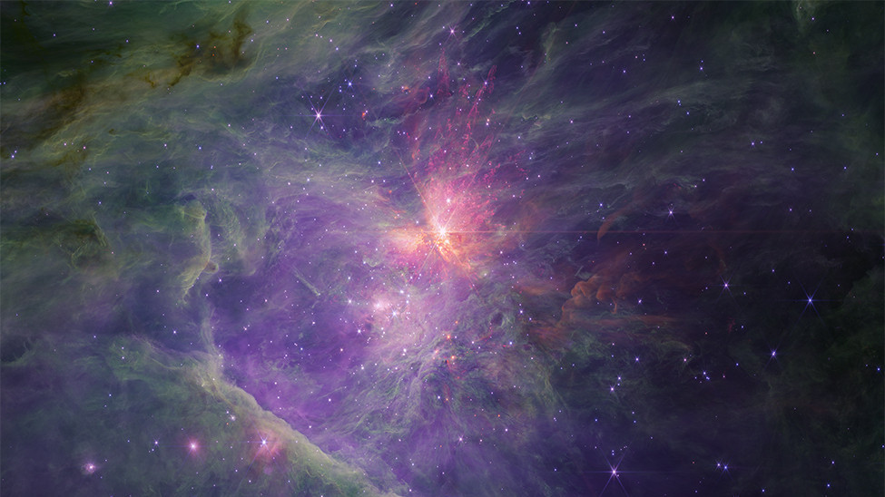 Orion Nebula, M42