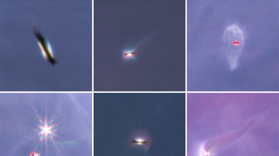 Planetary discs