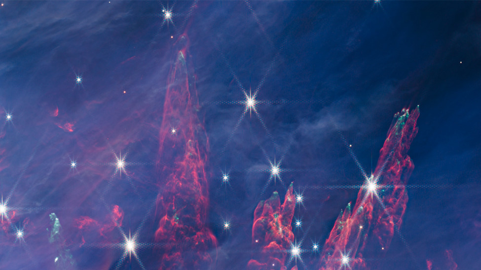 Orion Molecular Cloud 1
