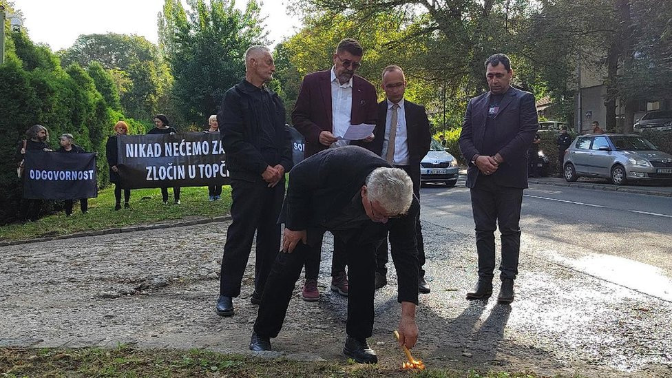 gardisti, ubistvo gardista