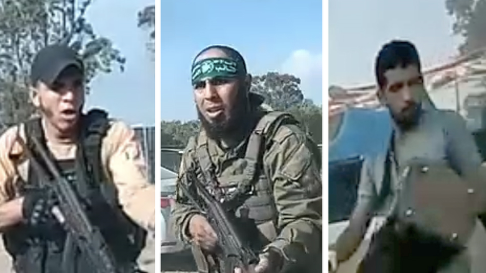 palestinski ekstremisti