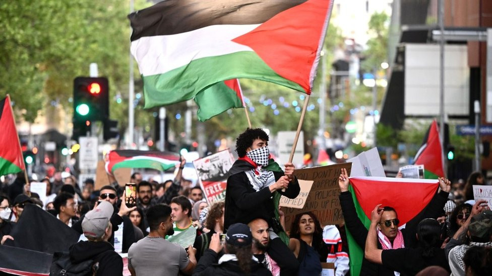 Palestinci