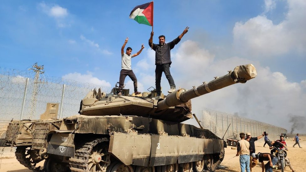 Hamas, militanti