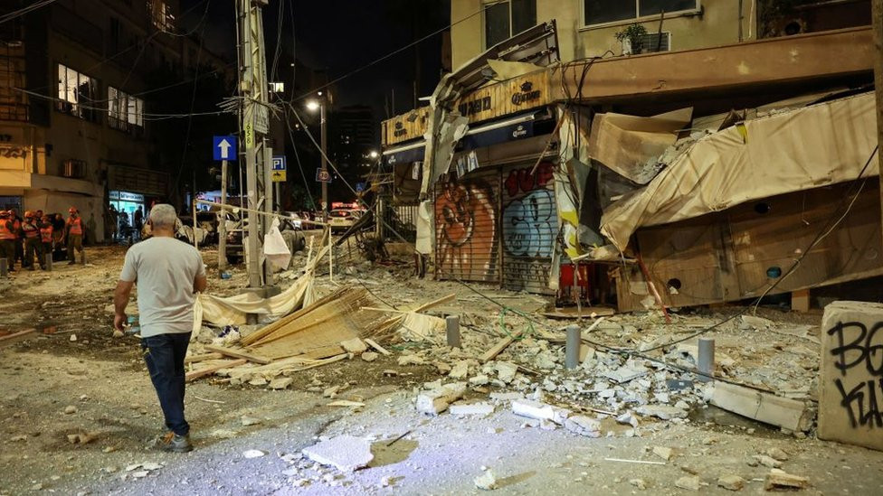 Tel Aviv, Izrael