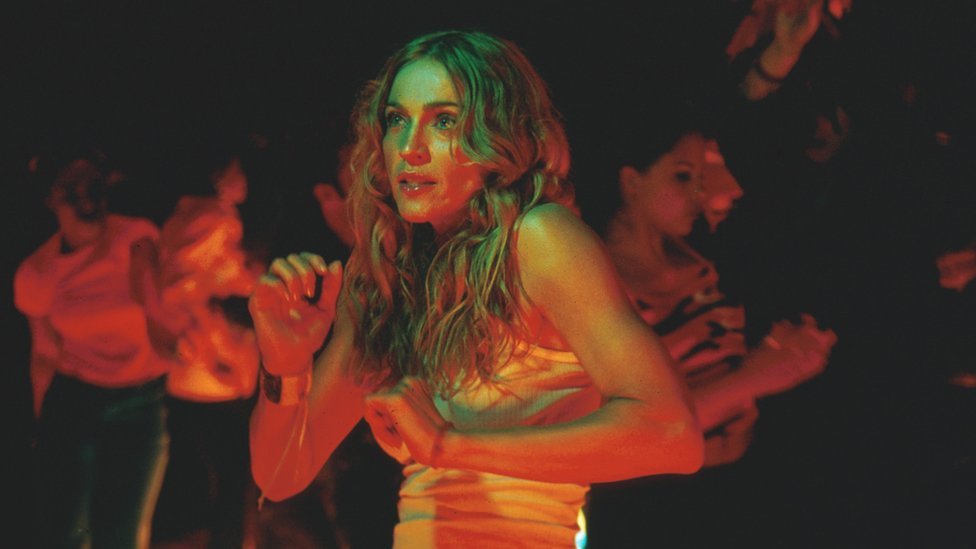 Madona u vreme albuma 'Ray Of Light'