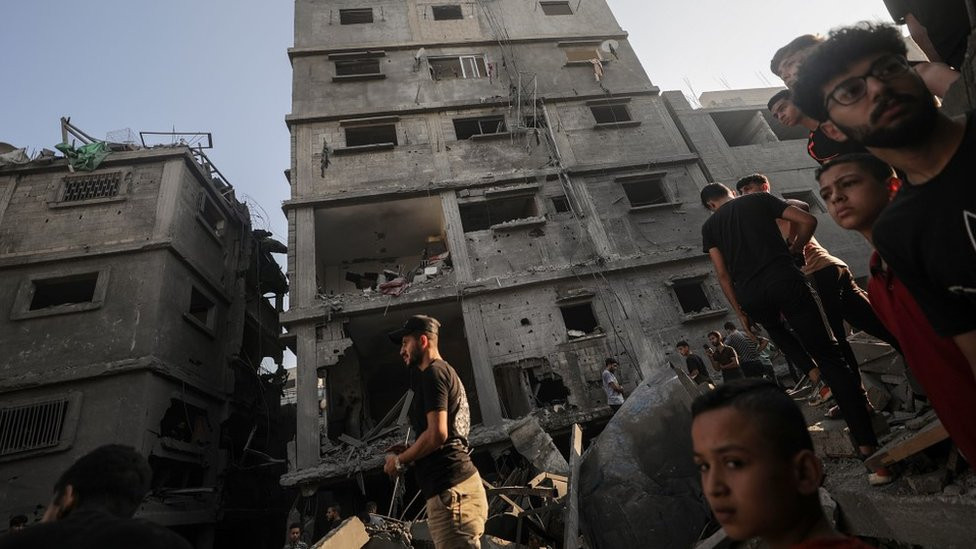 Gaza
