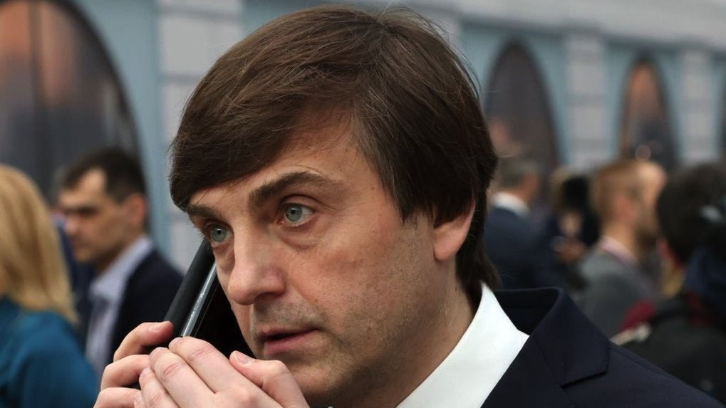 Ruski ministar prosvete Sergej Kravicov