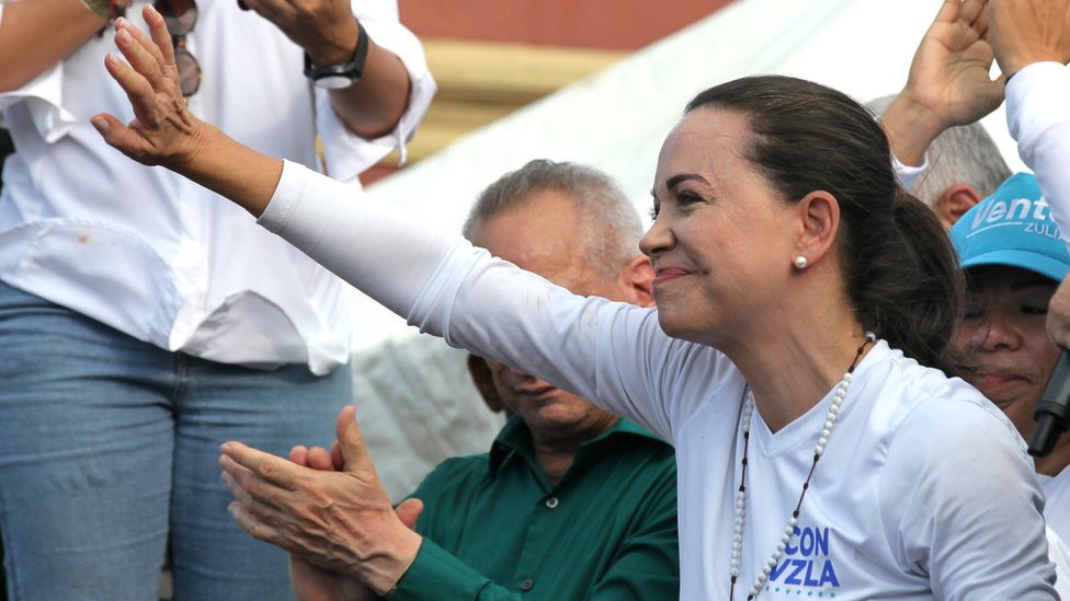 Marija Korina Maćado