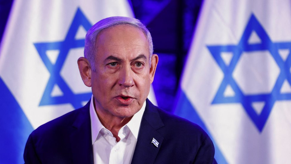 Israeli Prime Minister Benjamin Netanyahu