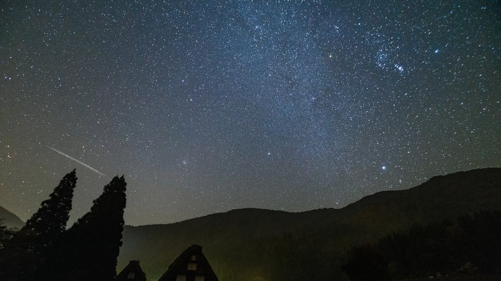 Kiša meteora Orionid
