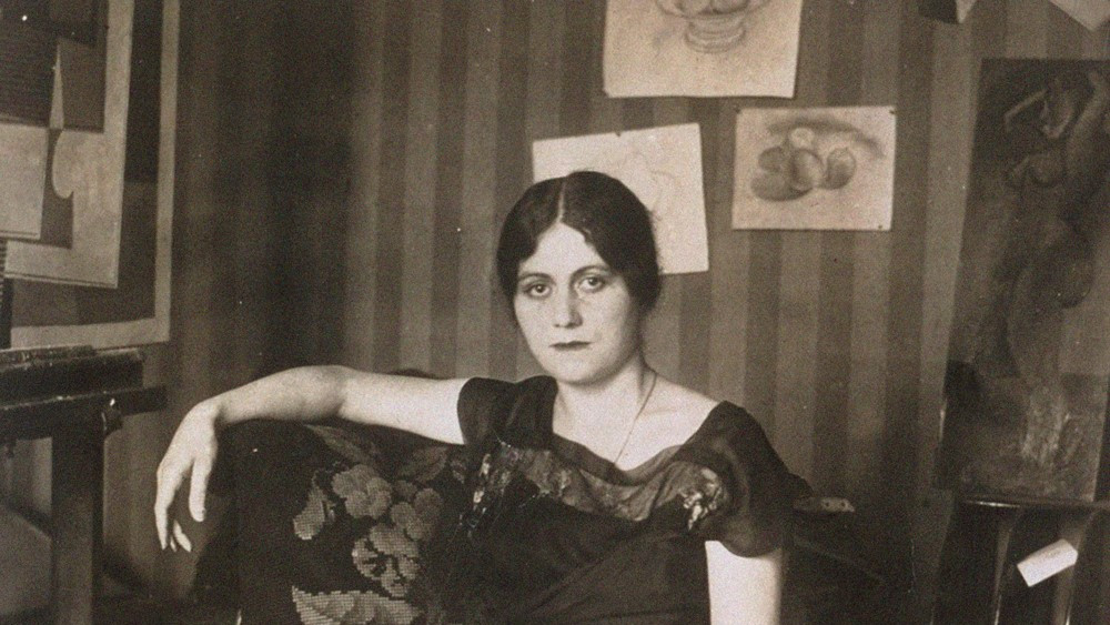 Olga Koklova