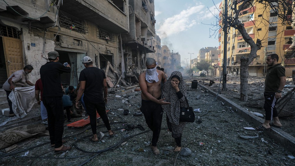 gaza