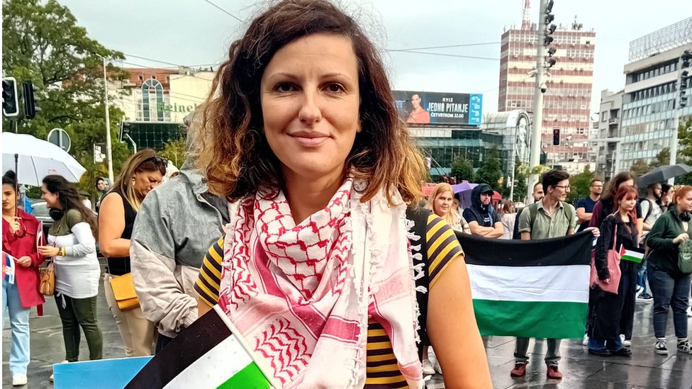 protest bg