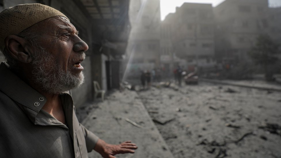 gaza
