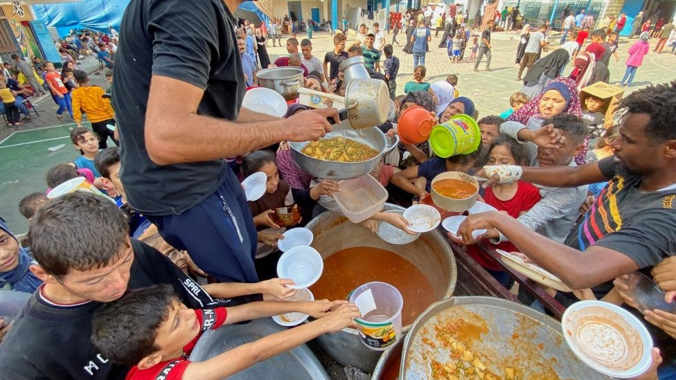 Gaza, Palestinci