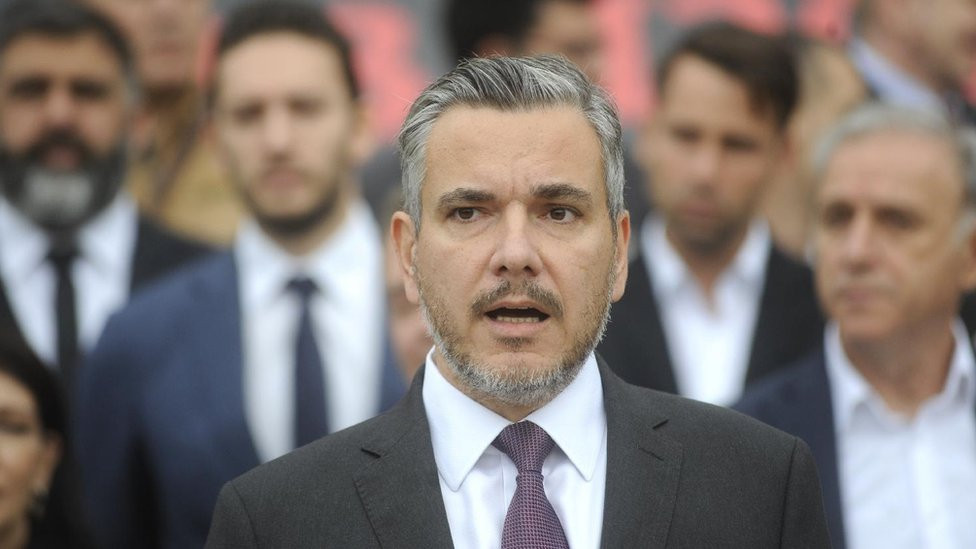 Vukašin Obradović, opozicija, izbori, izbori u Beogradu, izbori za gradonačelnika