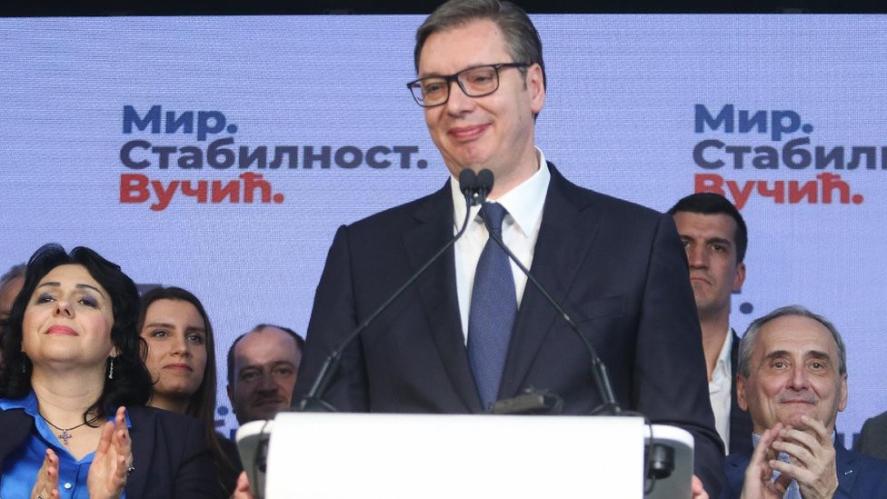 Aleksandar Vučić