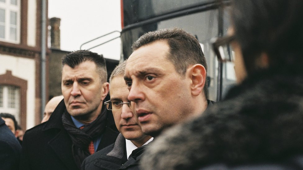 Aleksandar Vulin