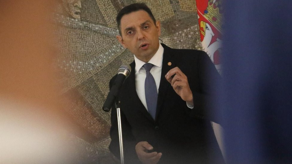 Aleksandar Vulin