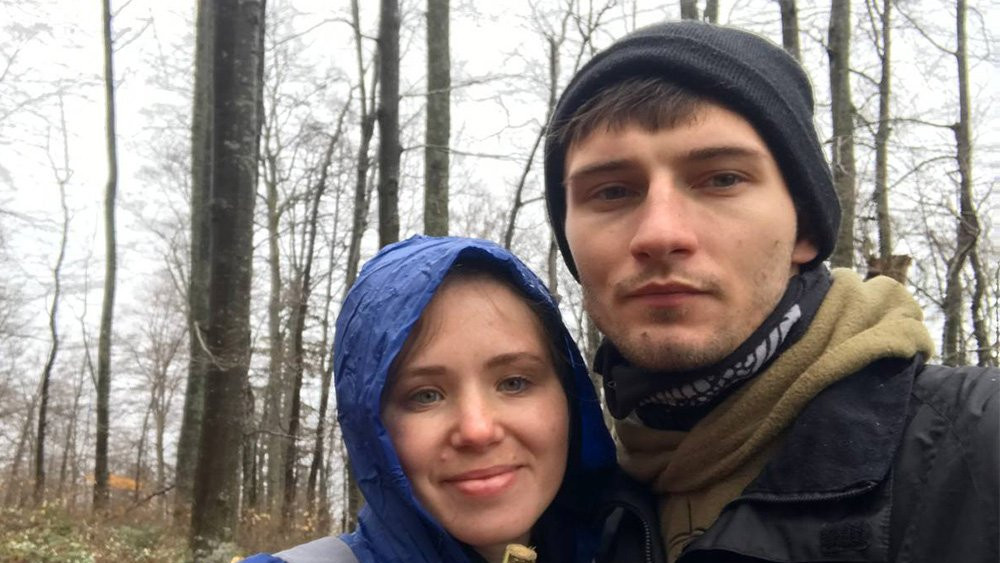 Andrii and Alina