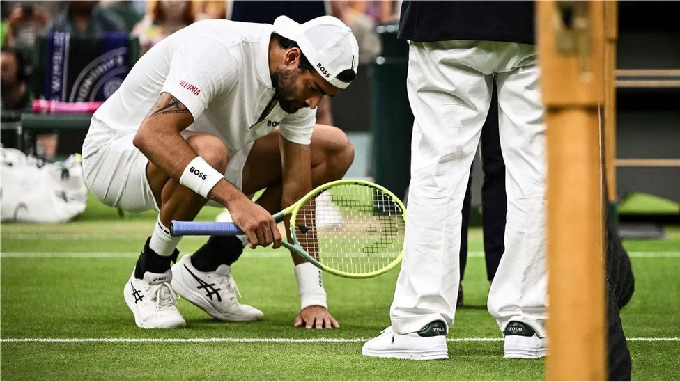 tenis, Vimbldon