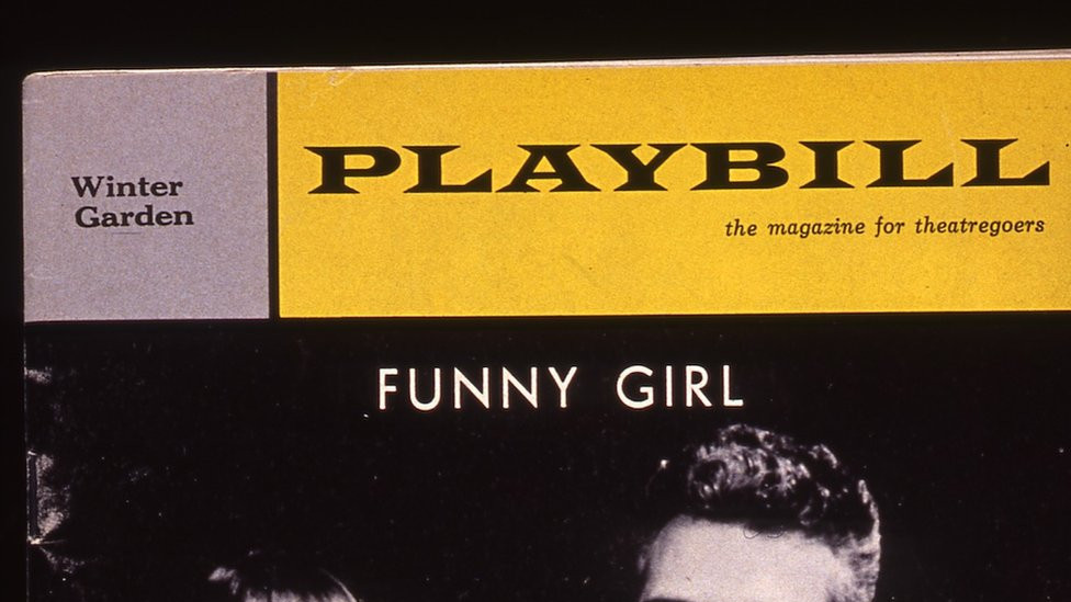 Funny Girl, Brodvej