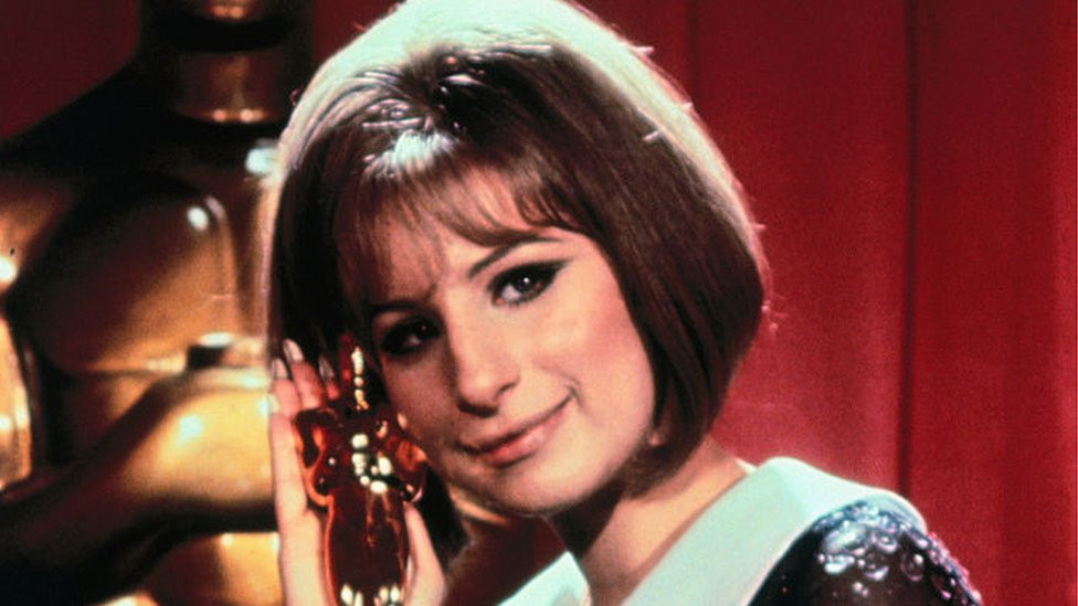 Barbra Strajsend, Oskar