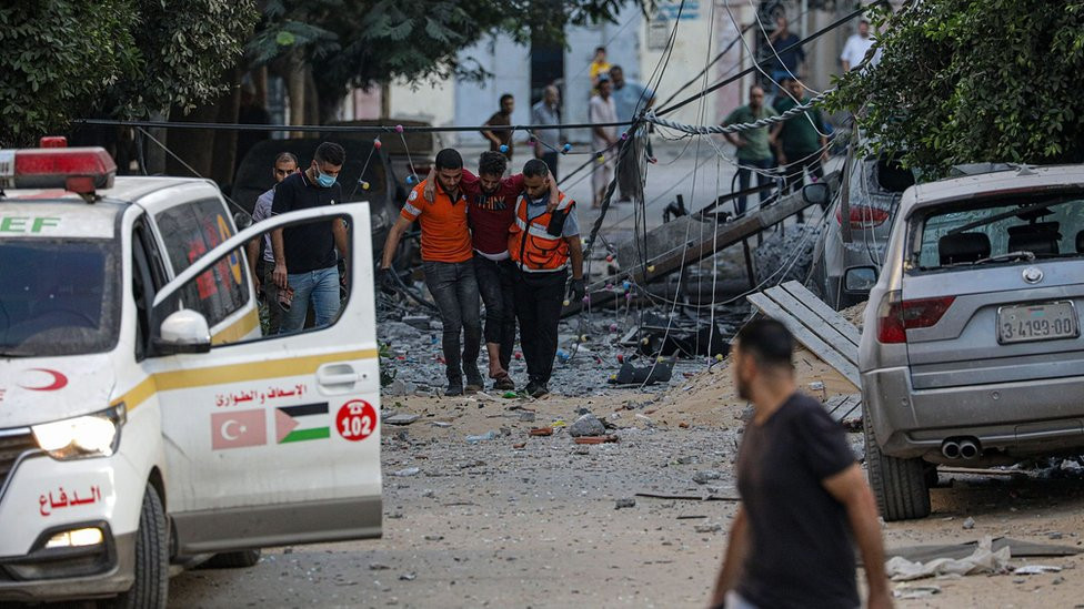 Gaza