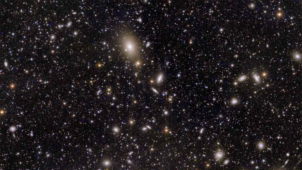 Perseus Cluster