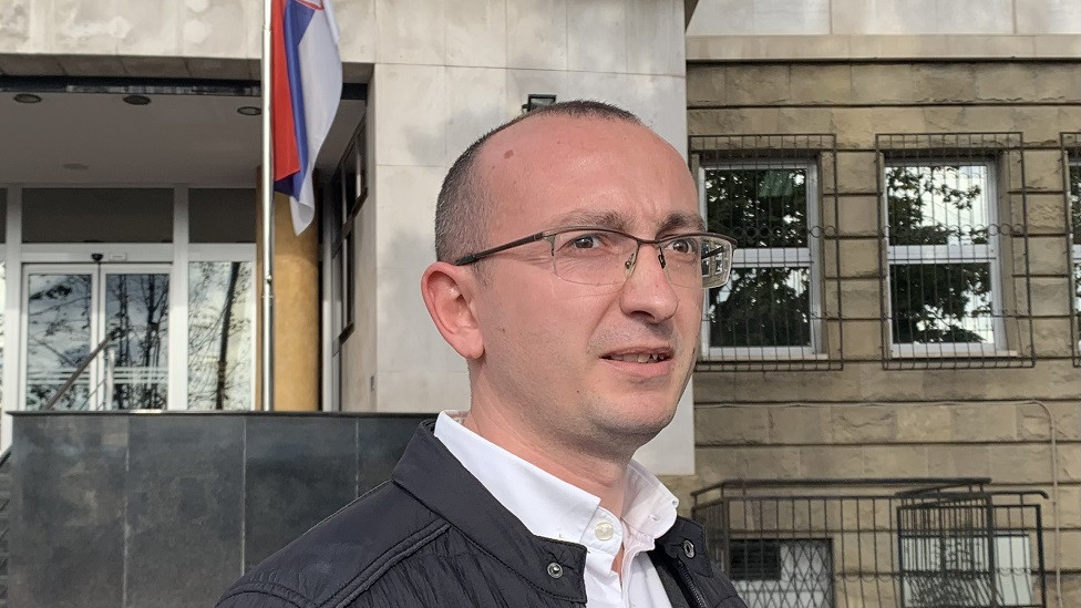 Nikola Jovanović, branilac Zorana Jeličića, očekuje preinačenje presude njegovom klijentu.