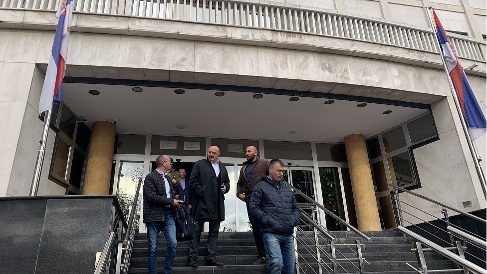 Posebno odeljenje Višeg suda u Beogradu, Ustanička 29