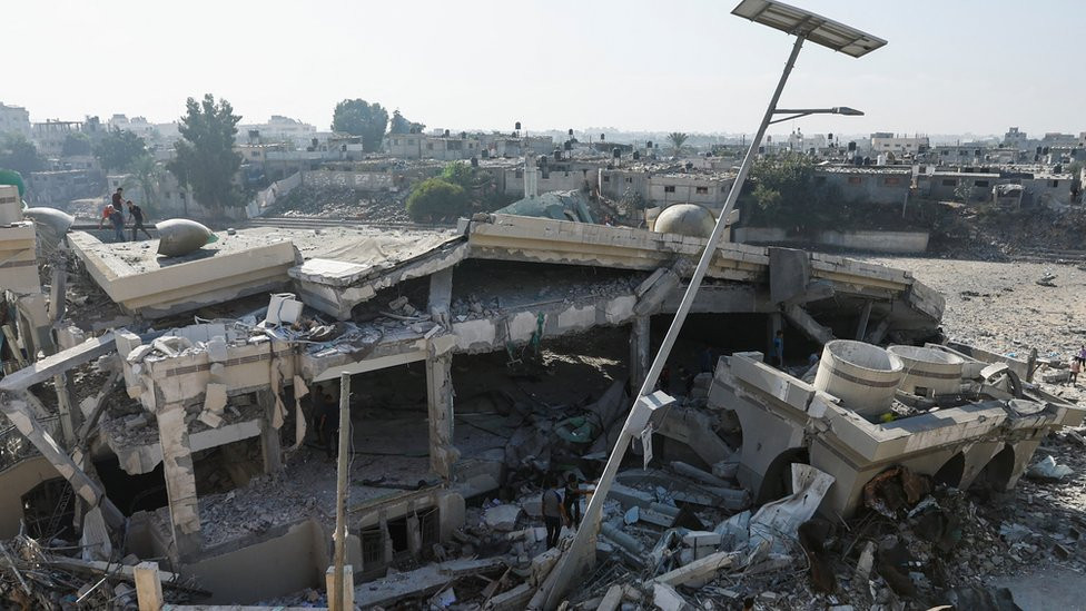 Gaza
