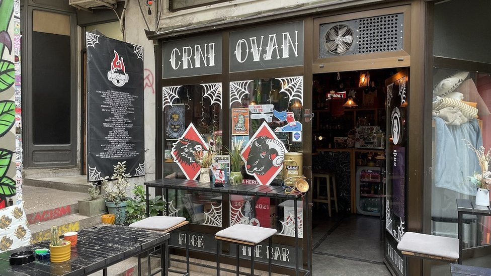 „Crni ovan"