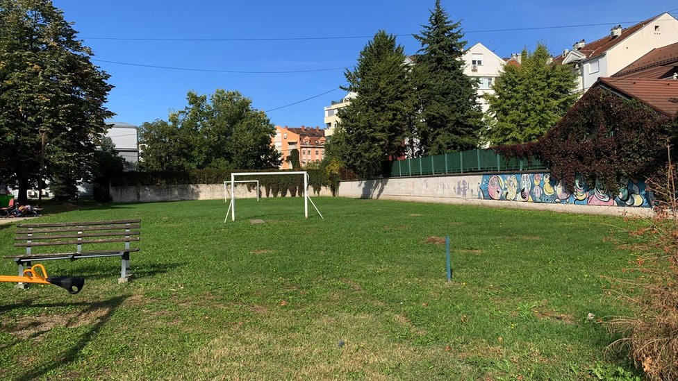 Dnevni boravak, Novi Sad
