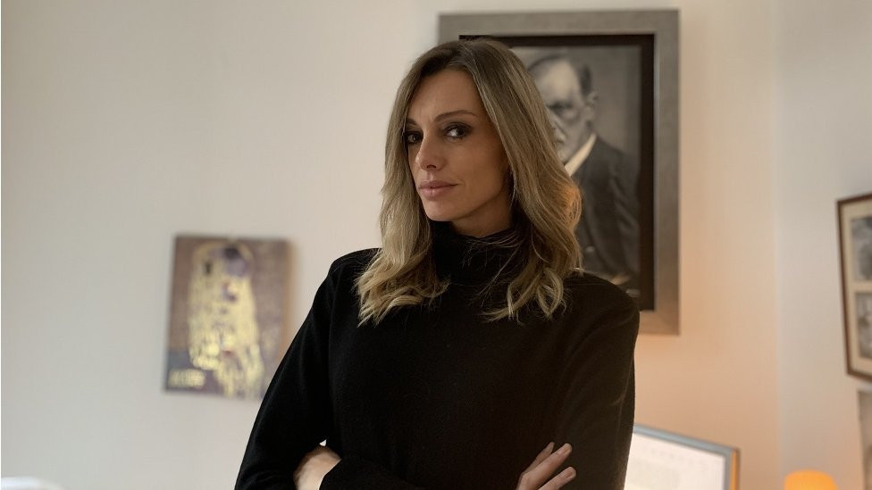 Snežana Mrvić je i portparolka Instituta za mentalno zdravlje