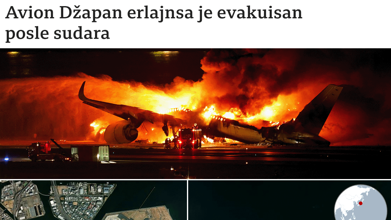 japan nesreća