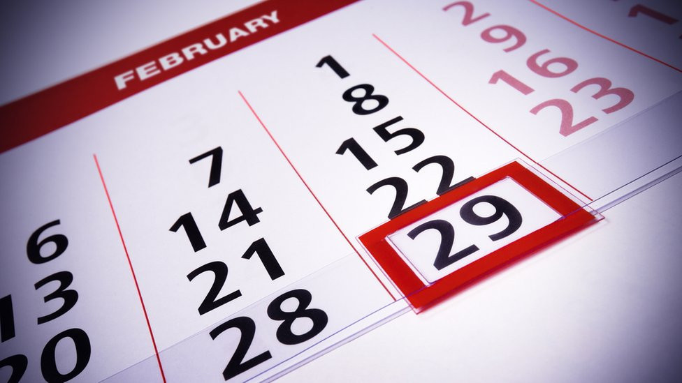 kalendar, Ove godine februar će imati 29 dana